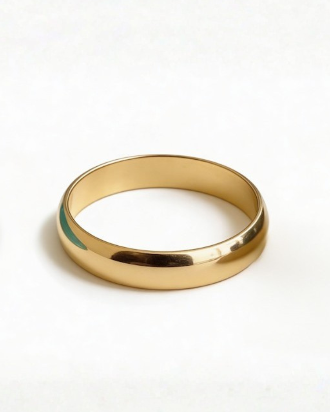 Marshall Bangle Bracelet - GOLD