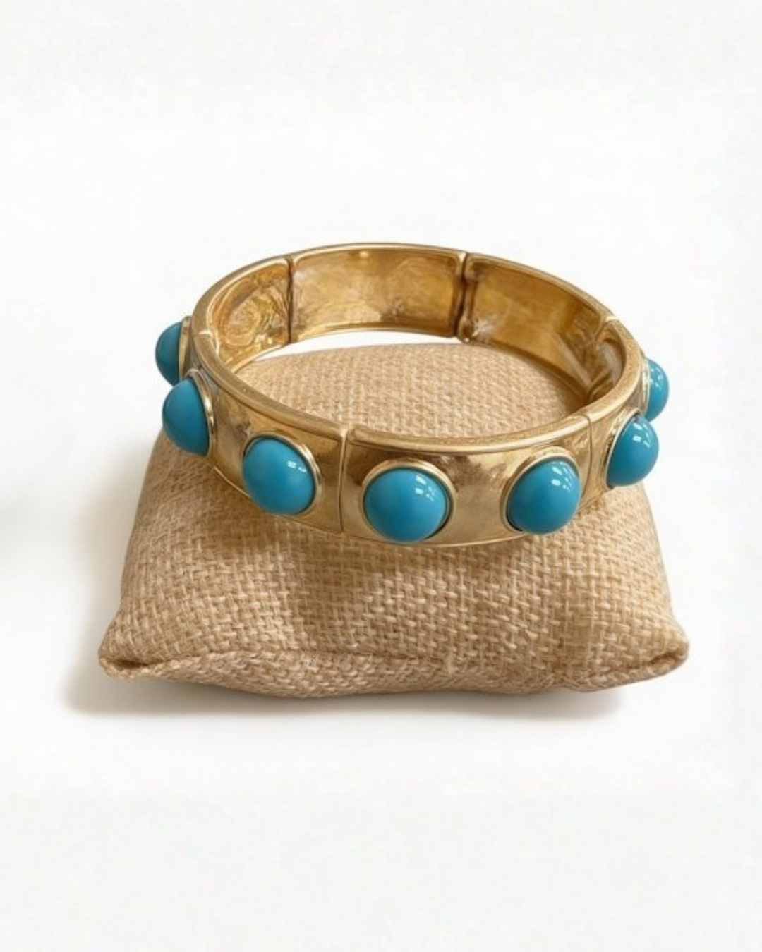 Turquoise Stone Bracelet