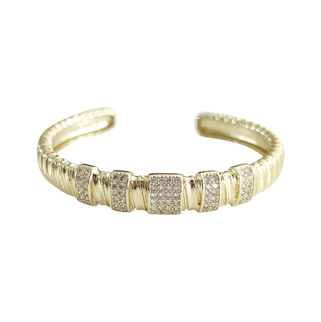 Boston Cuff Bracelet