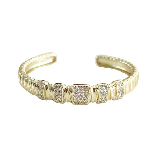 Boston Cuff Bracelet