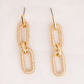 BANKS EARRING