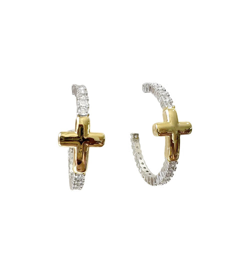 Christol Cross Hoop