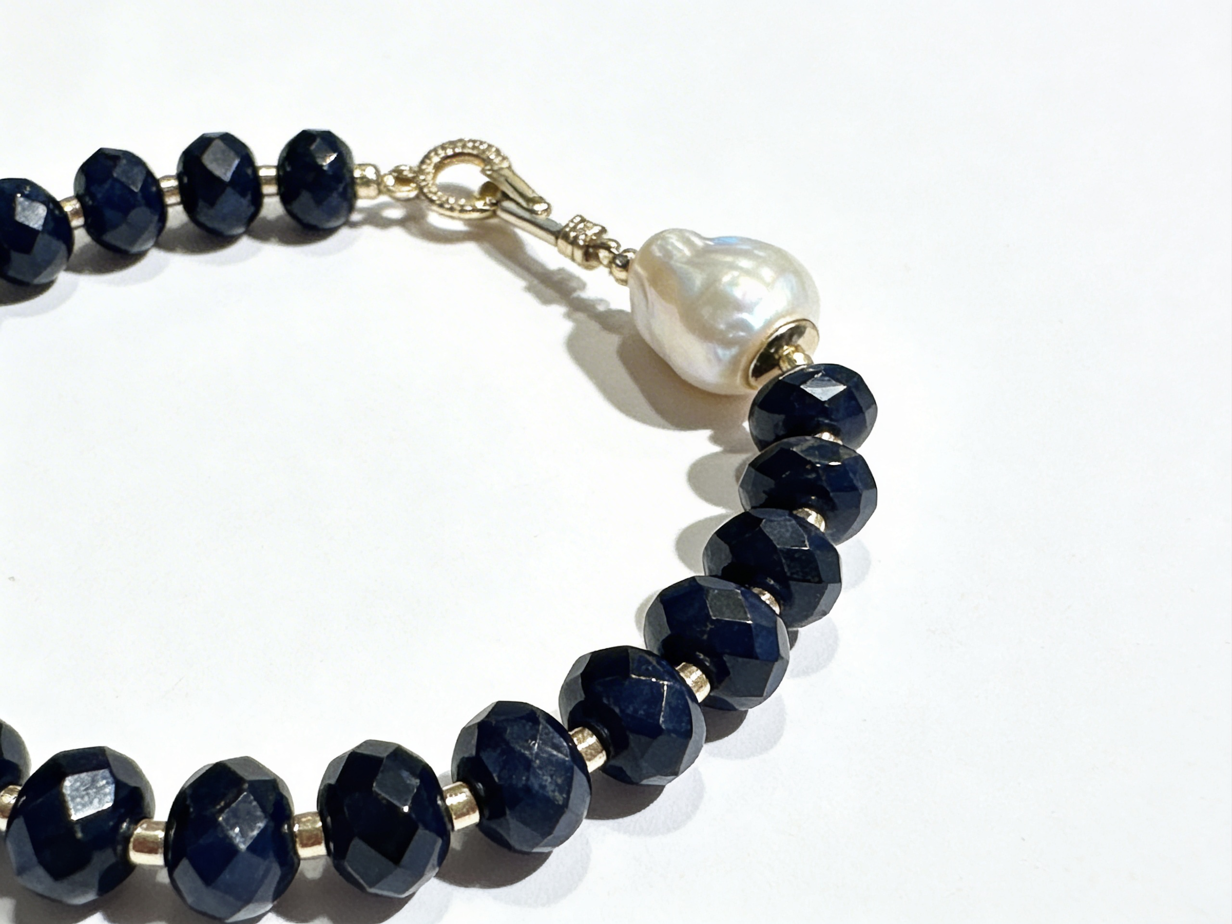 Fresh Water Pearl Beaded Bracelet