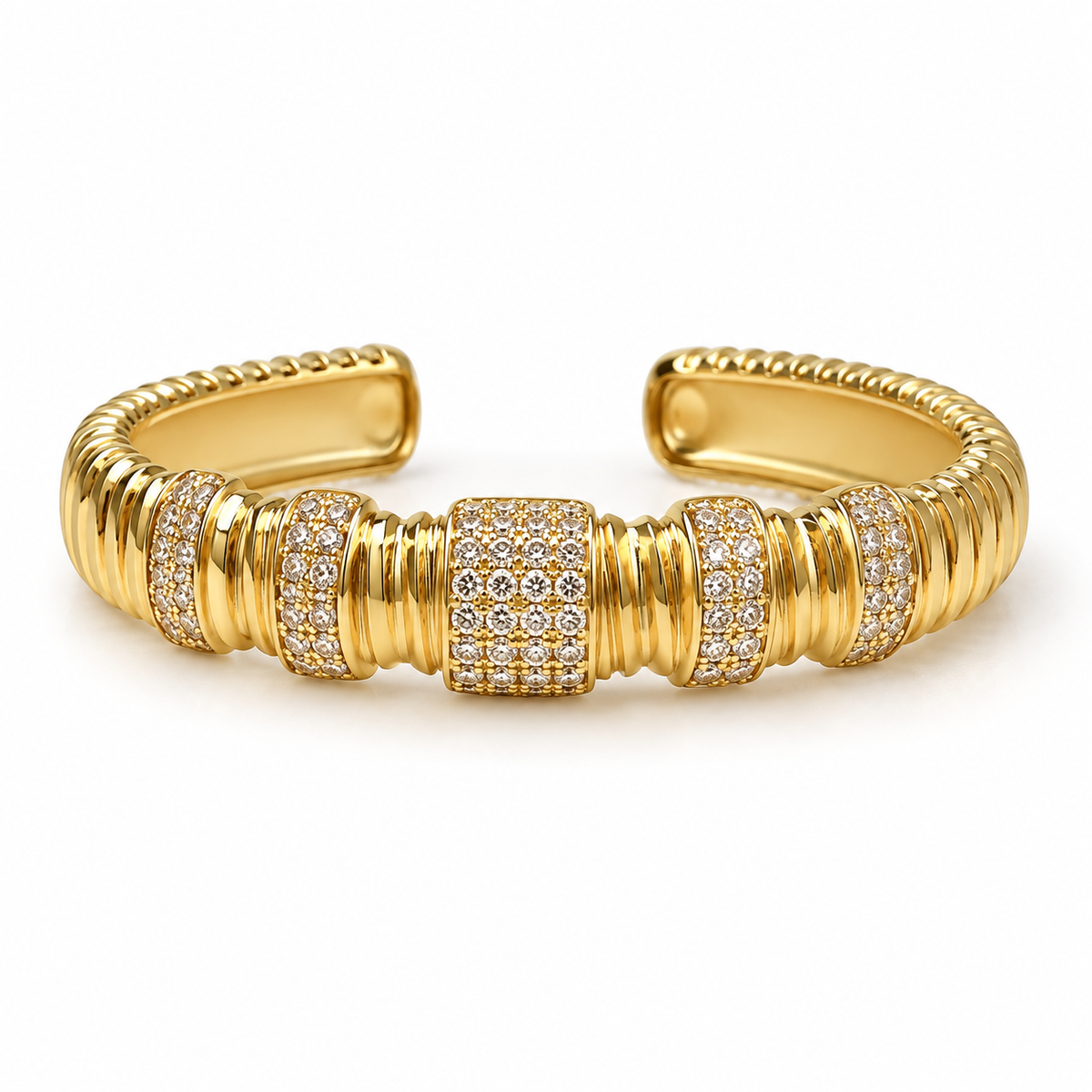 Boston Cuff Bracelet