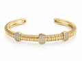 Mina Cuff Bracelet