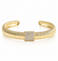 June Cuff Bracelet