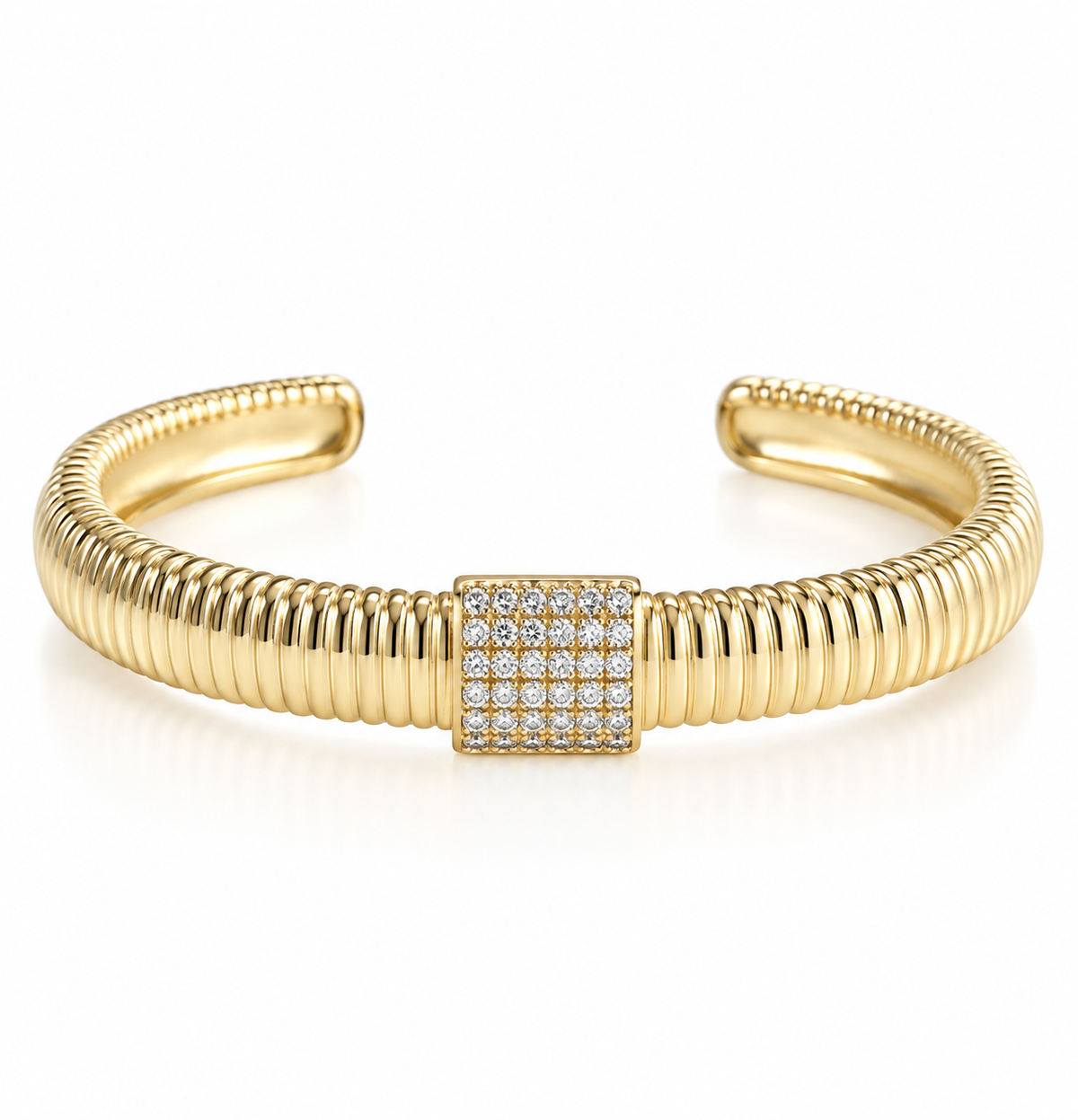 June Cuff Bracelet