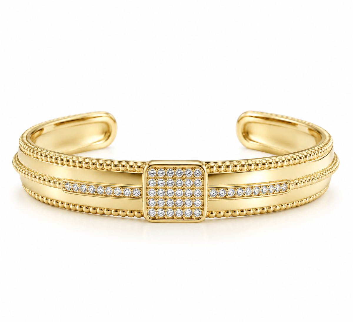 Brida Cuff Bracelet
