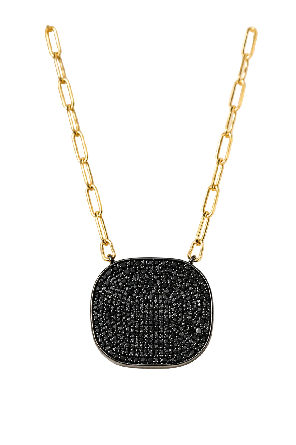 Blackstone Statement Necklace