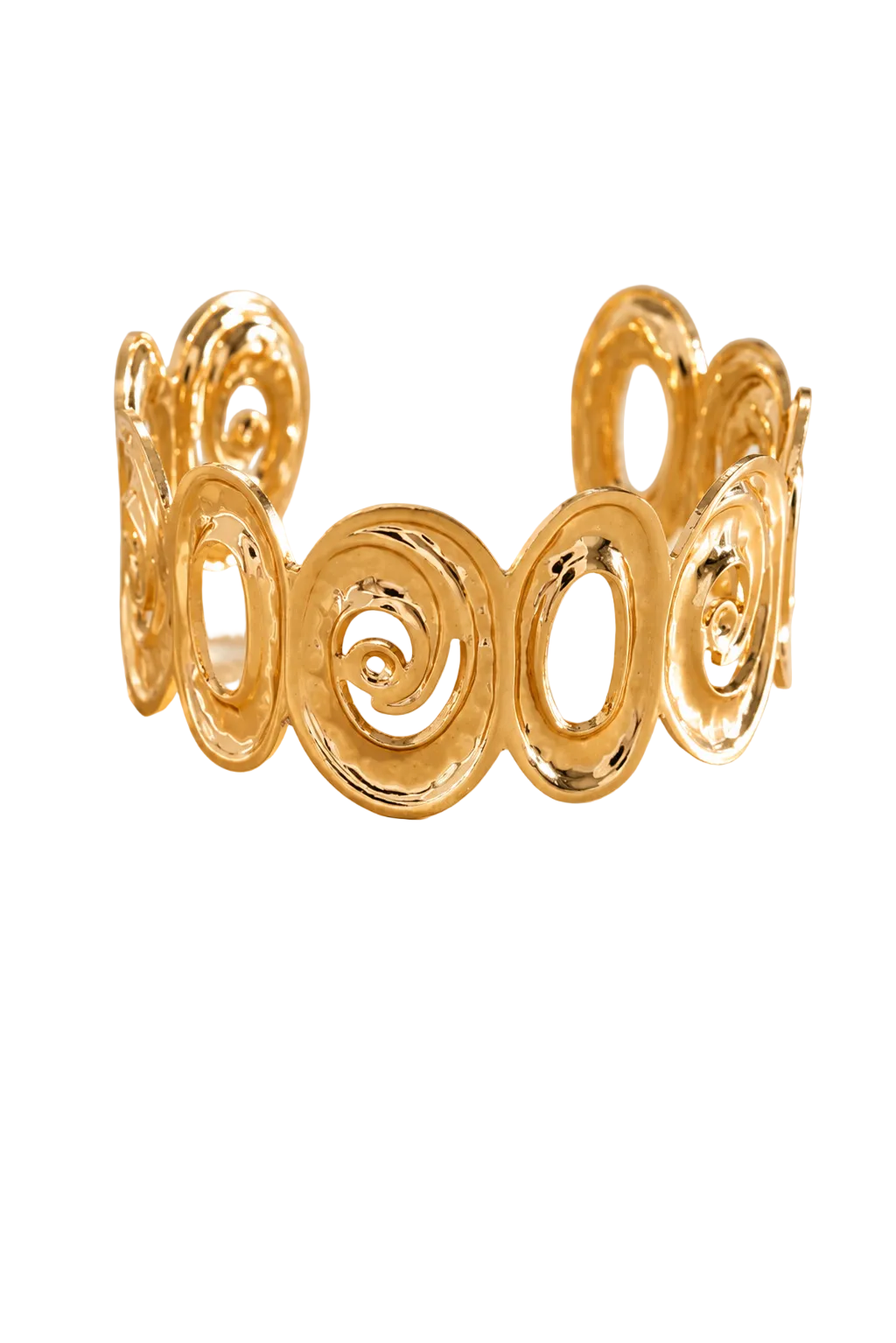 The Fashion Cuff Necklace