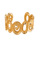 The Fashion Cuff Necklace