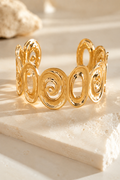 The Fashion Cuff Necklace