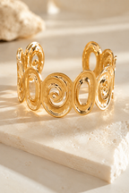 The Fashion Cuff Necklace