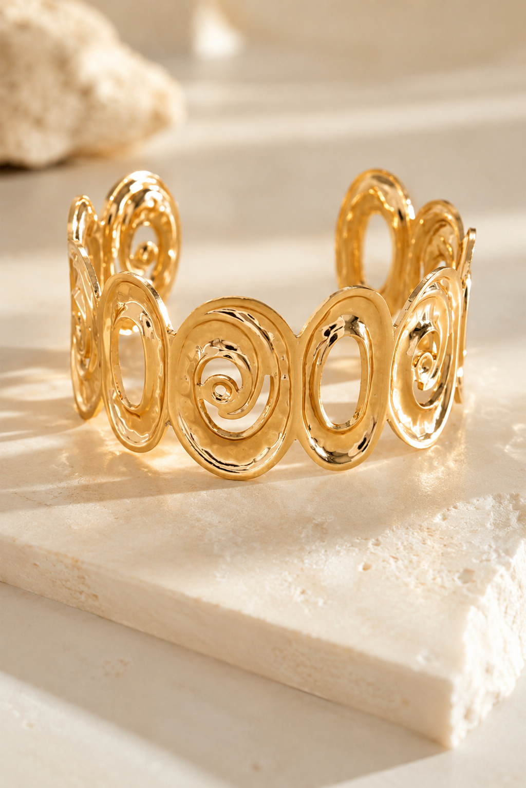 The Fashion Cuff Necklace