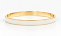Thin Enamel Bracelet