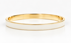 Thin Enamel Bracelet