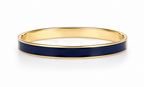 Thin Enamel Bracelet