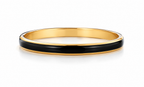 Thin Enamel Bracelet