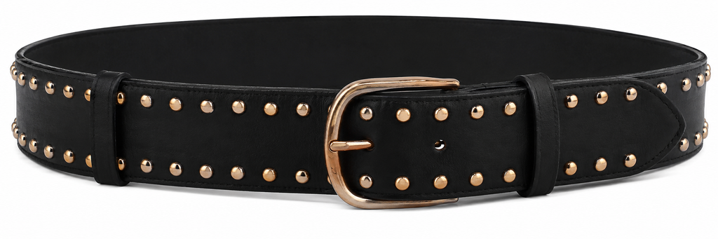 Fashion Studded Belt