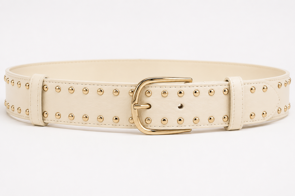 Fashion Studded Belt