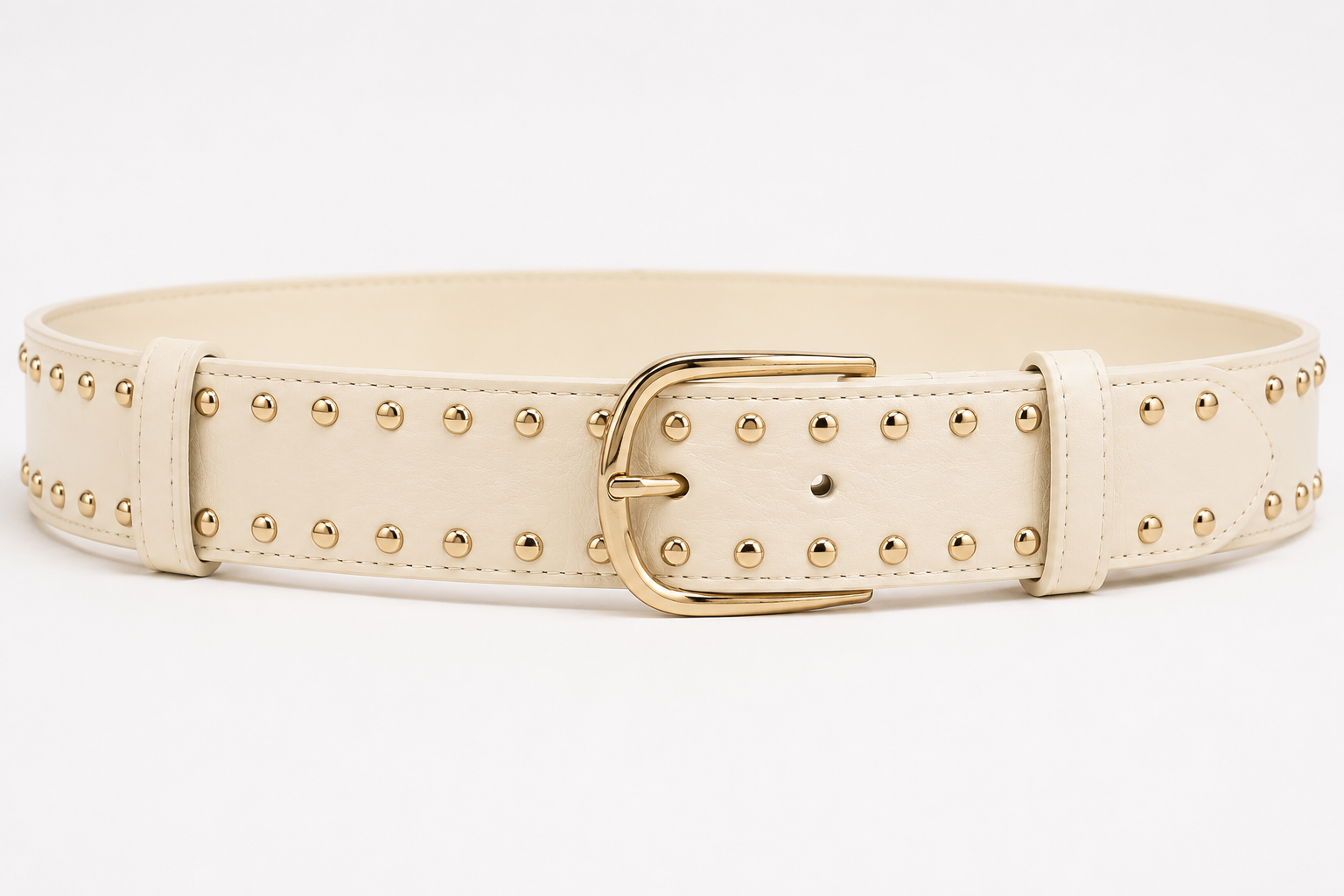 Fashion Studded Belt
