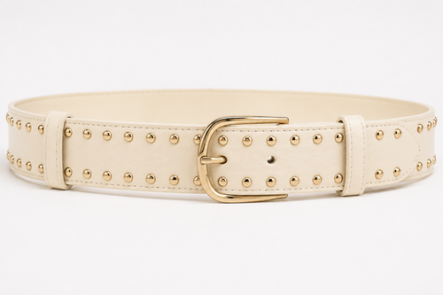 Fashion Studded Belt