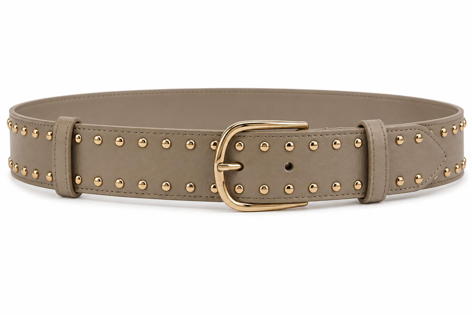 Fashion Studded Belt