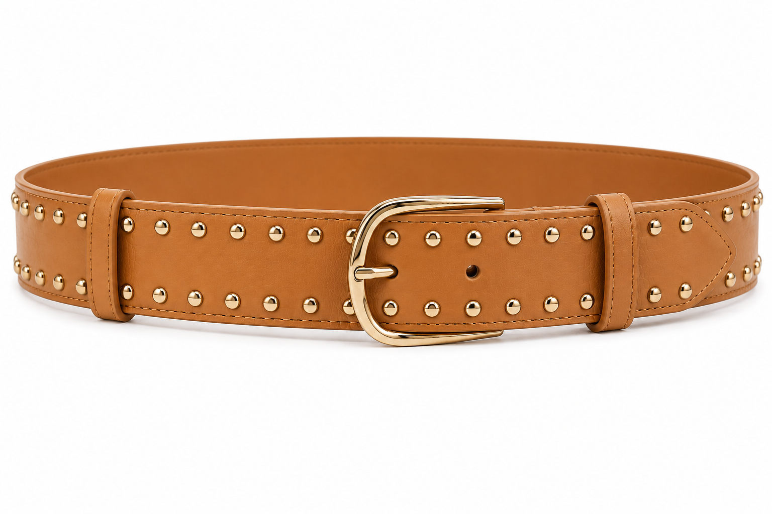 Fashion Studded Belt