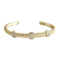 Mina Cuff Bracelet
