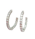 POOLER HOOP - SILVER