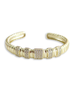 Boston Cuff Bracelet