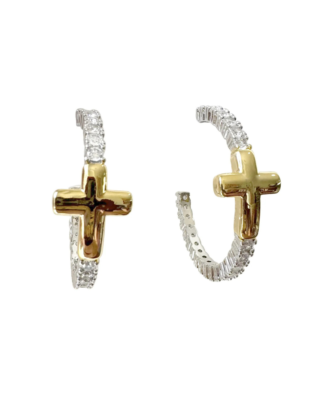 Christol Cross Hoop