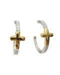 Christol Cross Hoop